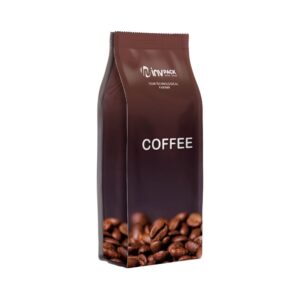 Coffee packed in Bagger pouch | INVpack