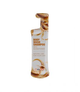Shampoo en stick pack - INVpack