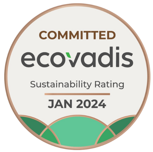 Commited Ecovadis INVpack