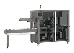 SL3 horizontal cartoning machine by INVpack for side-load carton packaging applications