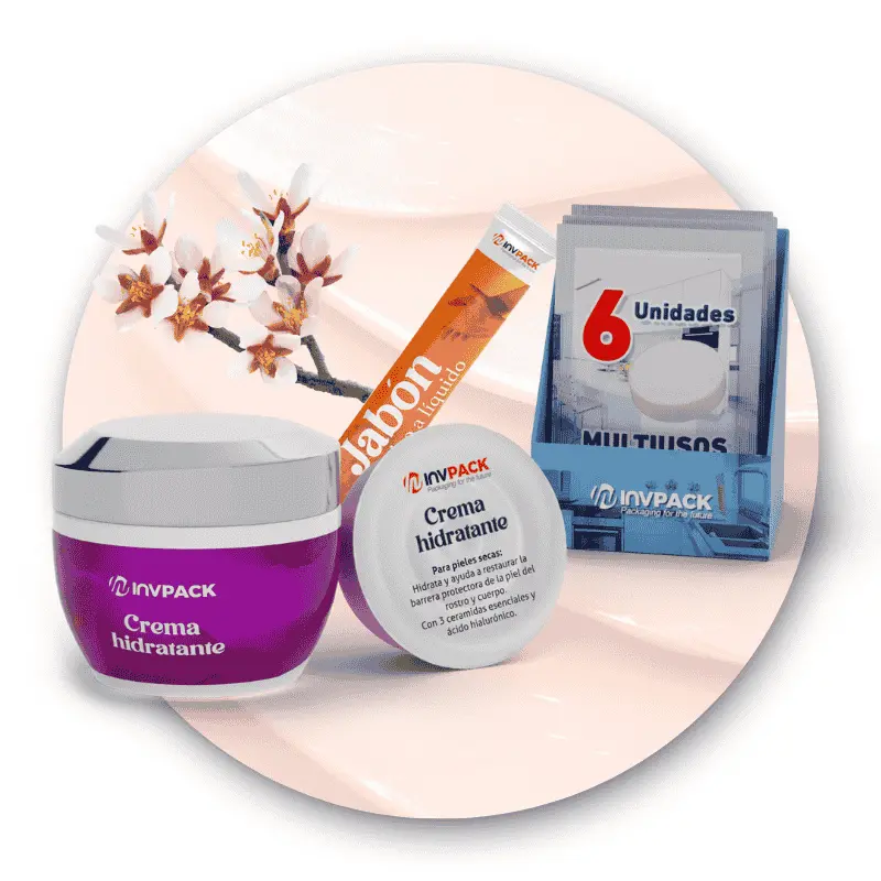Refillable solutions for packaging - INVpack
