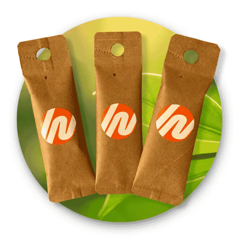 Compatible sustainable materials for packaging - INVpack