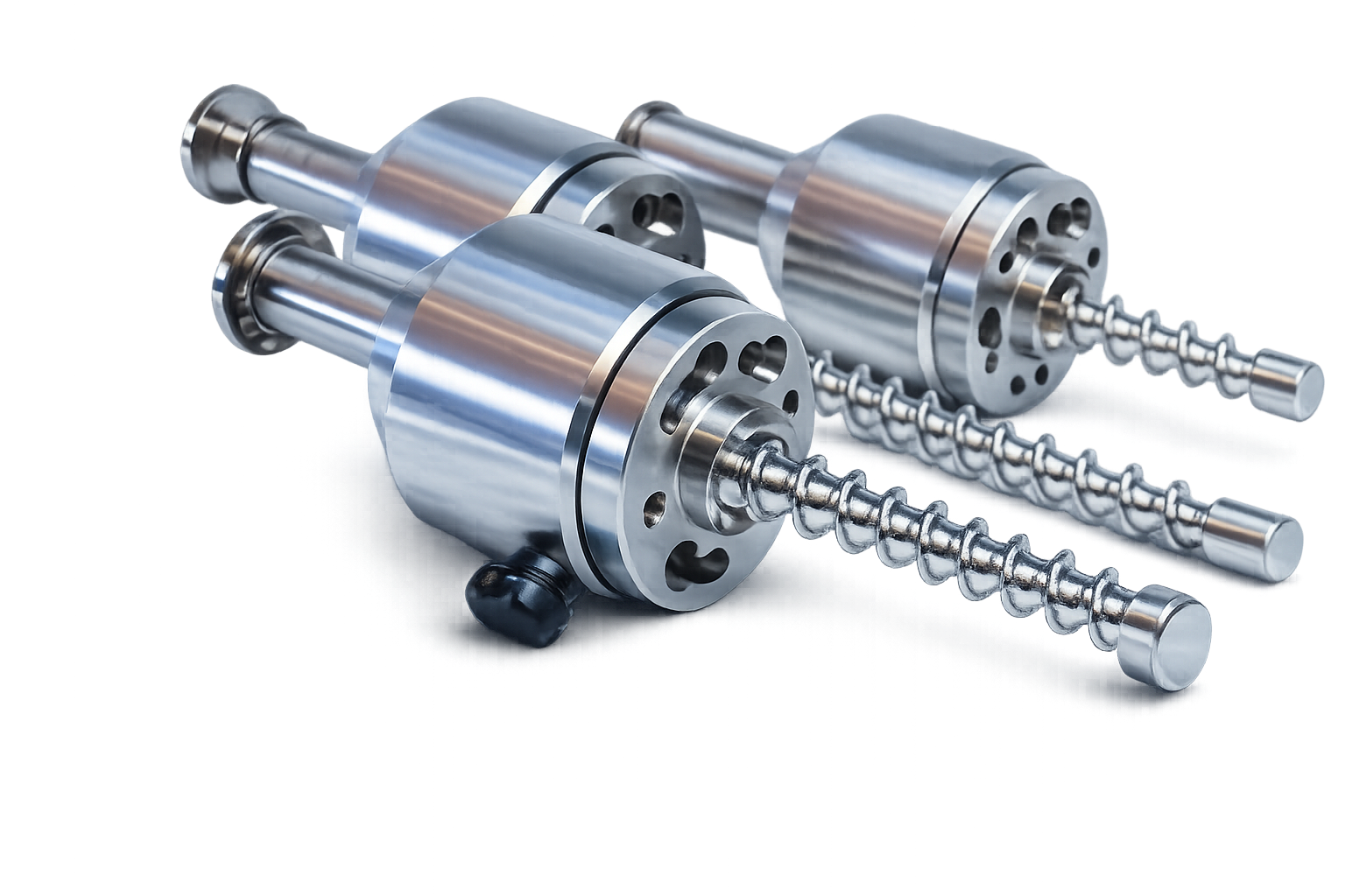 Original spare parts for INVpack packaging machines ensuring reliable performance.