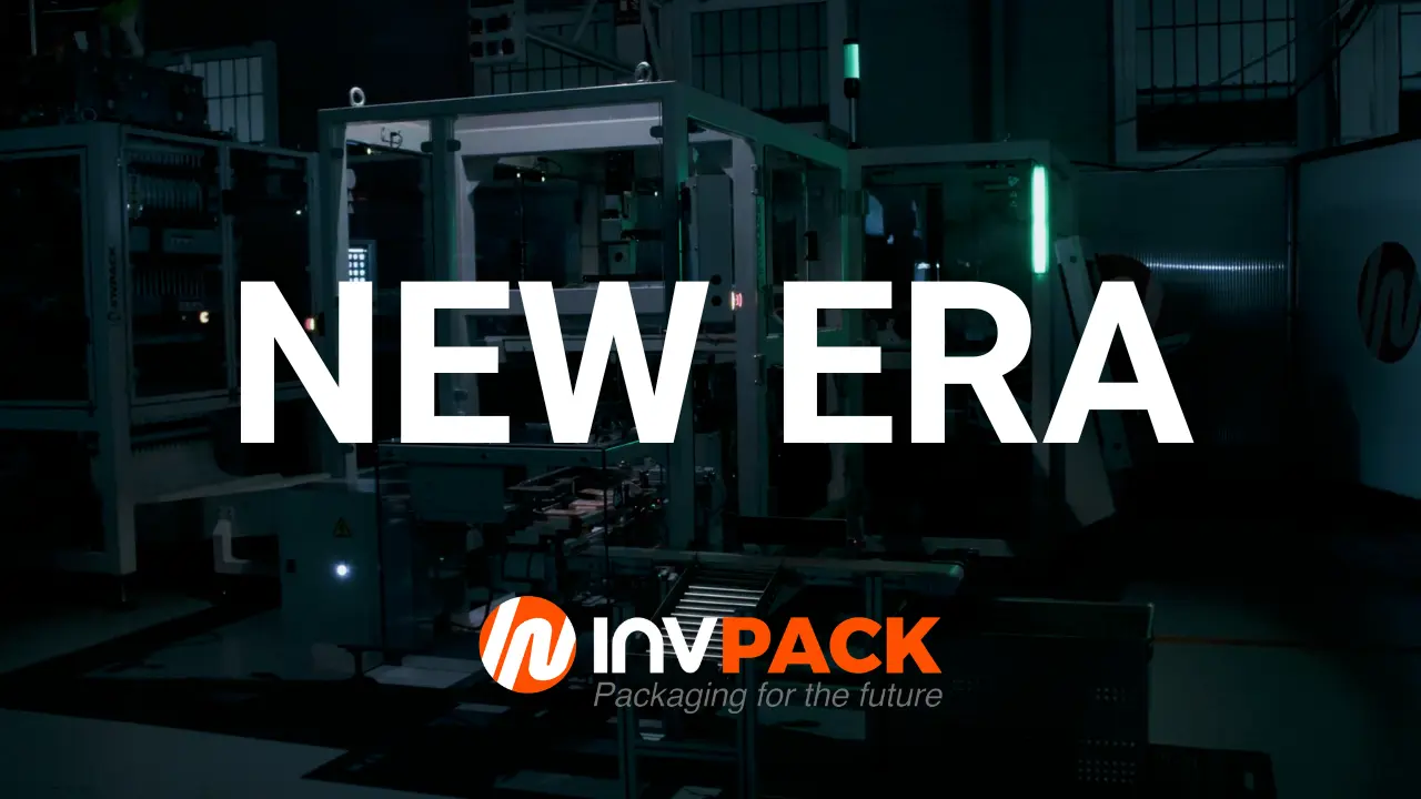 New era at INVpack: TL6 Top Loader Cartoner | Teaser