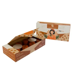 Carton-coffee-capsules