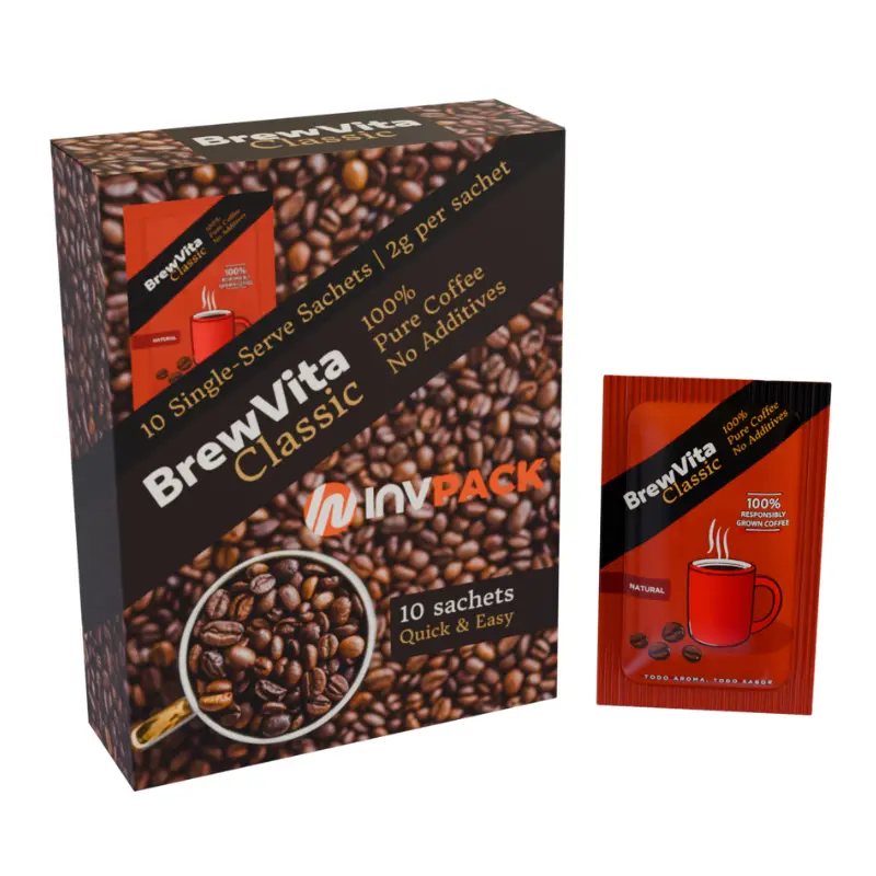 Carton-coffee-sachets