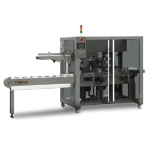 SL3 horizontal cartoning machine by INVpack for side-load carton packaging applications