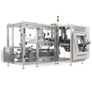 TL6 Top Load Cartoning Machine by INVpack