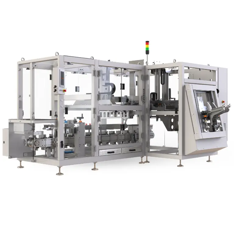 TL6 Top Load Cartoning Machine by INVpack