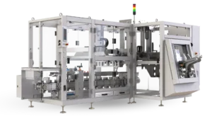 TL6 Top Load Cartoning Machine by INVpack