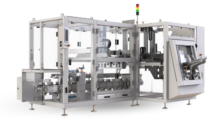 TL6 Top Load Cartoning Machine by INVpack