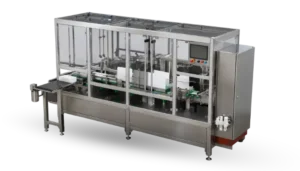 TL3 Top Load Cartoning Machine by INVpack
