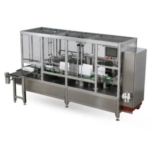 TL3 Top Load Cartoning Machine by INVpack